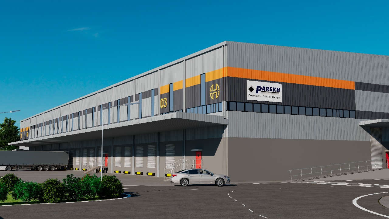 RA Logistics Warehouse Facility